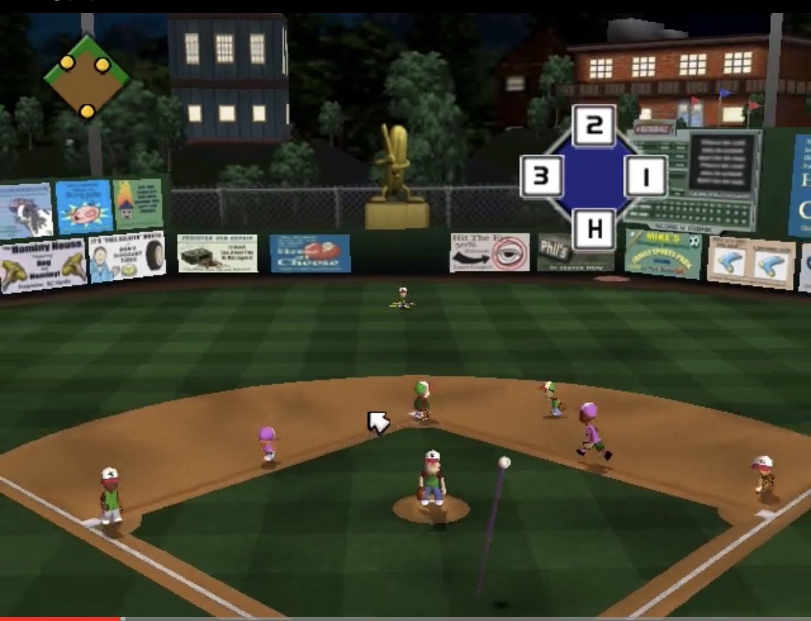 11Point7 College Baseball tweet media