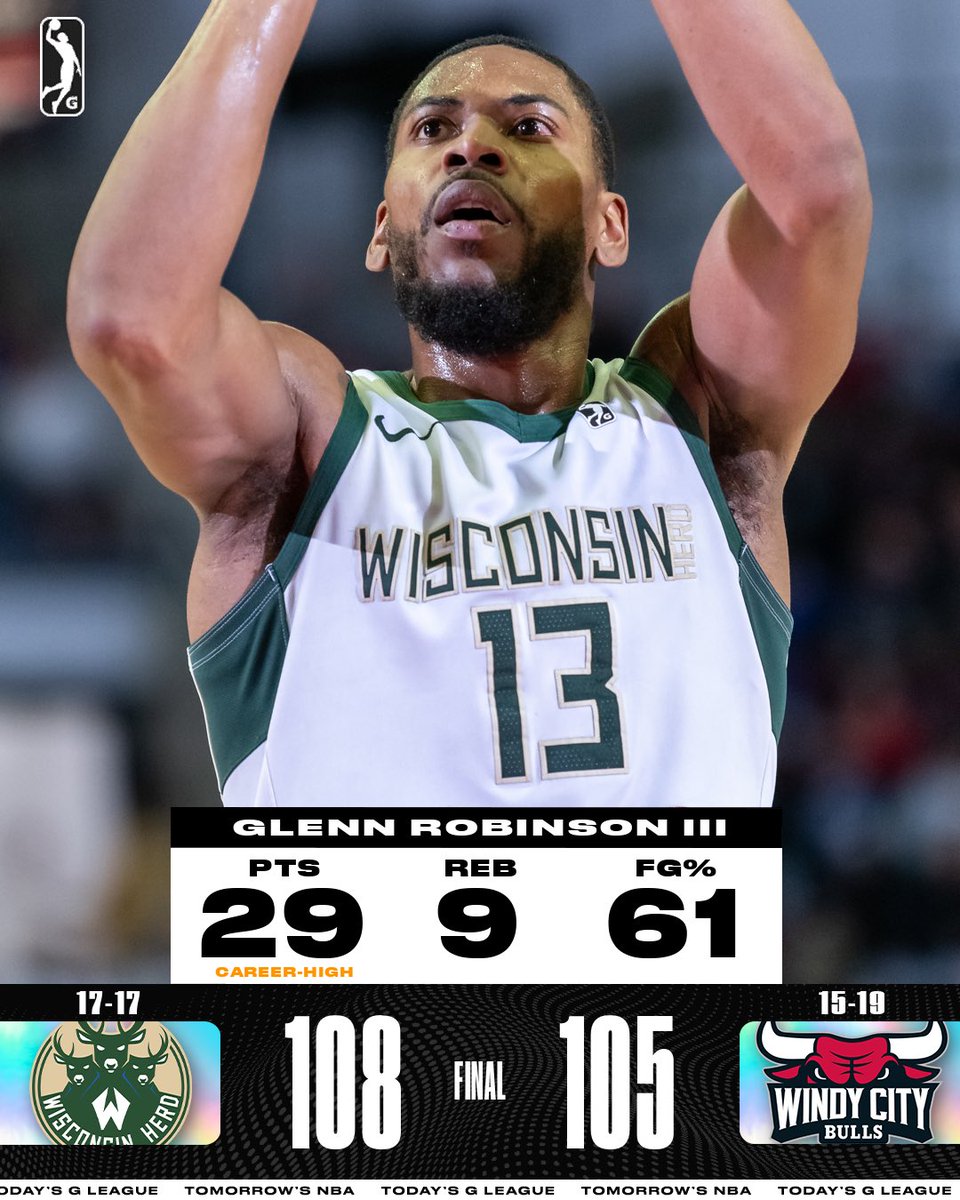 NBA G League tweet media