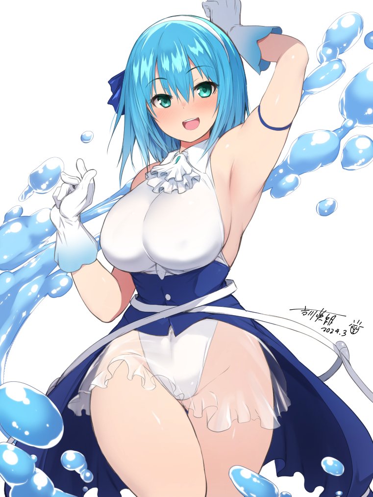 「街づくり」のルルイエさんと、新作用のキャラ2人と
#今月描いた絵を晒そう 