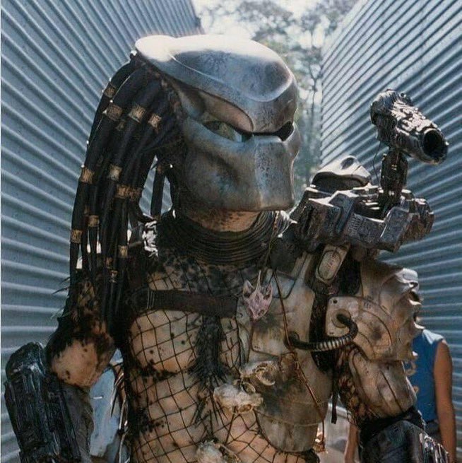 xBryGuy's tweet image. Can a Predator survive The Rattlesnake?