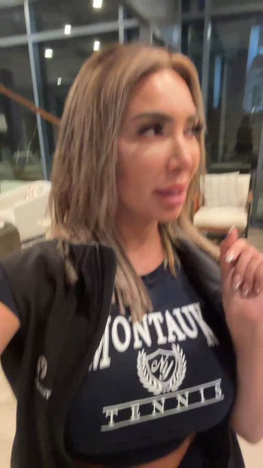 FARRAH ABRAHAM is live now! https://t.co/ddTvhL1vNM https://t.co/GB5583QGS6<a href="/tag/realloyalfans"class="tags"><span>#realloyalfans</span></a>