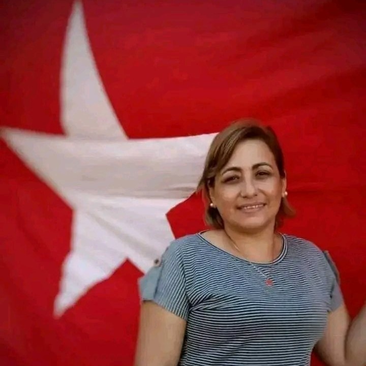 🔔🔔🔔Ejemplo de valentía y determinación...una verdadera Mujer en Revolución...

#UnidosXCuba 
#DeZurdaTeam