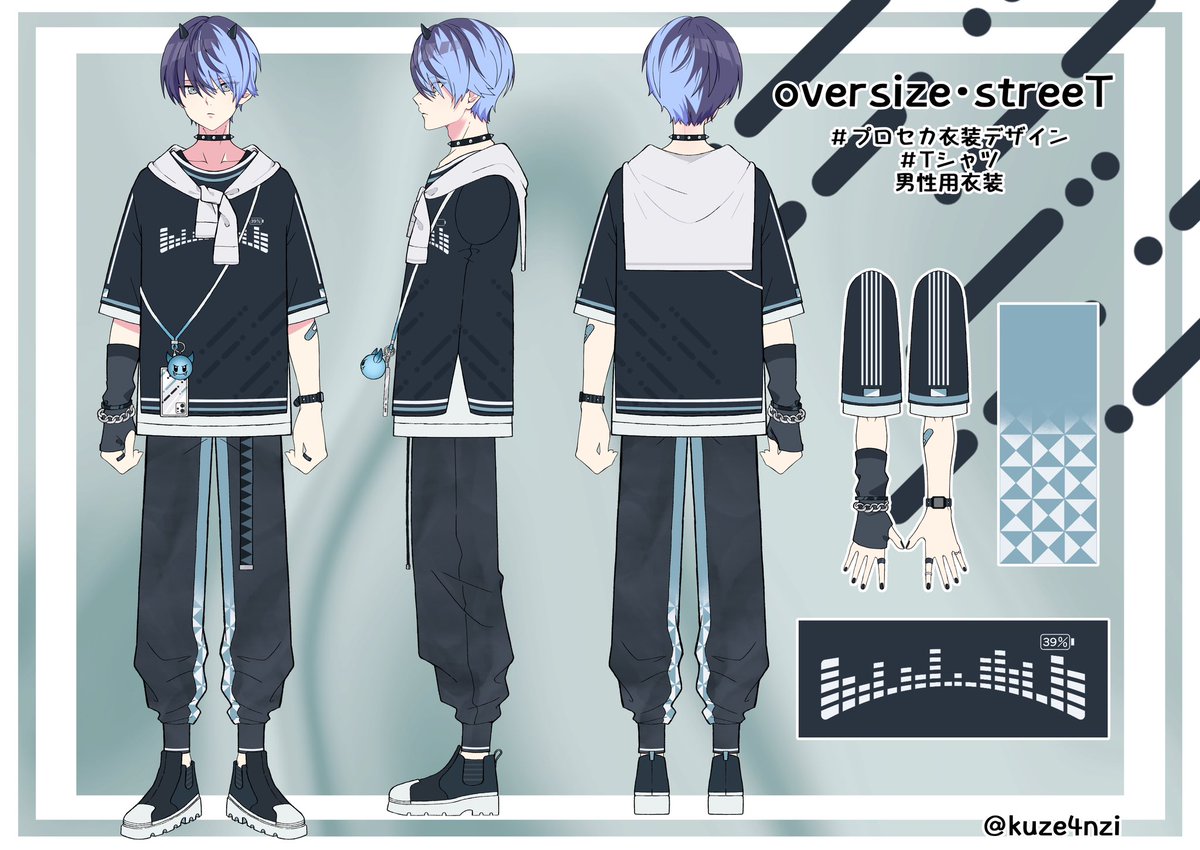 Ka様用です¨*•.¸♬︎ drawing #illustration