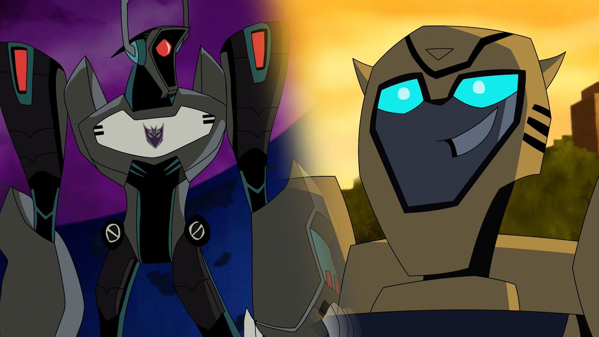 TRANSFORMERS ANIMATED DELETED SCENES, now featuring Corey Burton! youtube.com/watch?v=MiRrMN…