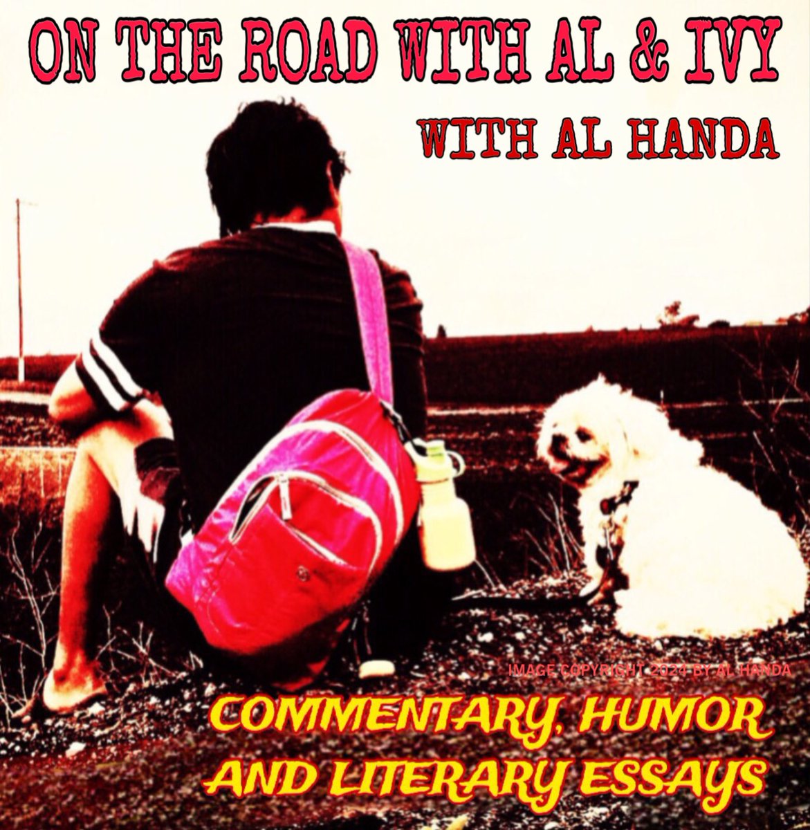 'On The Road With Al & Ivy' will become a Podcast on Spotify in April. The first series will be an audio version of 'Volume 2, Literary Essays, Commentary and Humor.' This series will be free. That's obviously a big change in my publishing schedule. I had planned to go to audio…
