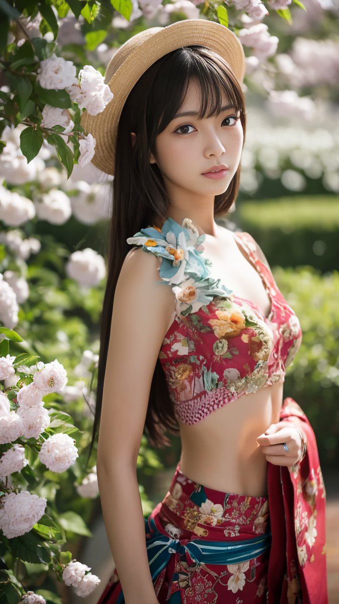 3/31
開花宣言ポートレート【高画質】
myfans.jp/CAMPUS_AI
#AIArt