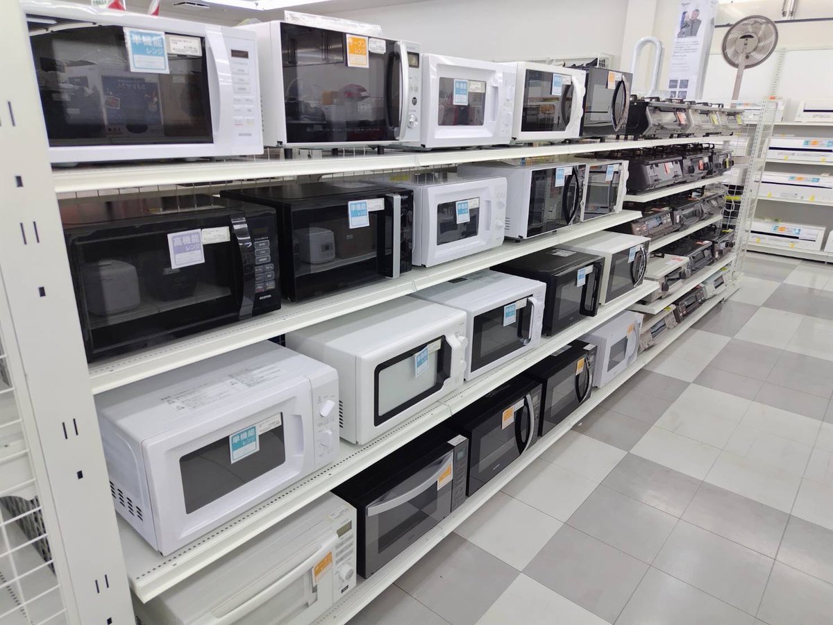 ☆リユースのサカイ千葉中央店☆ SHARP オーブンレンジ 19年製 動作 