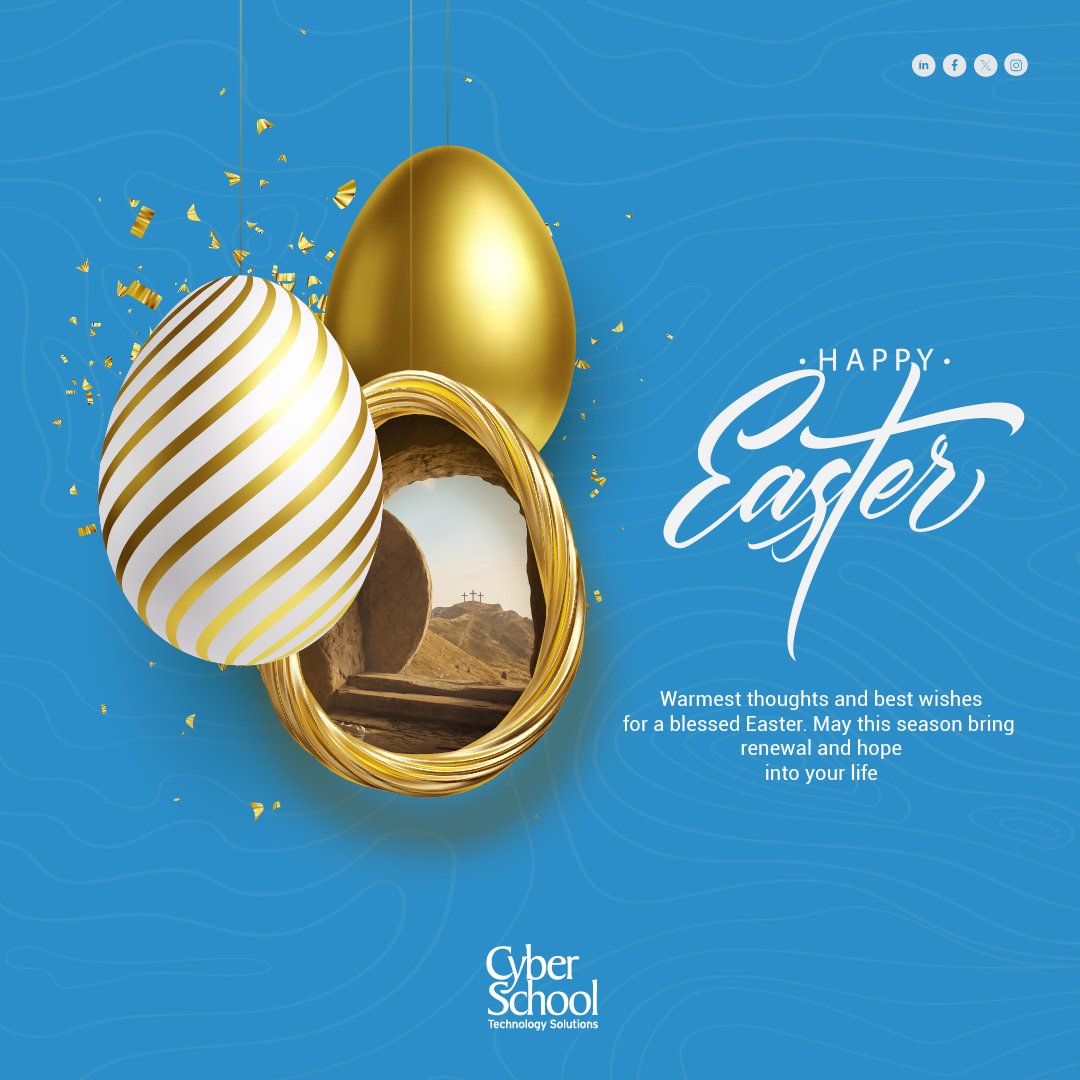 Warmest thoughts and best wishes for a blessed Easter. May this season bring renewal and hope into your life.