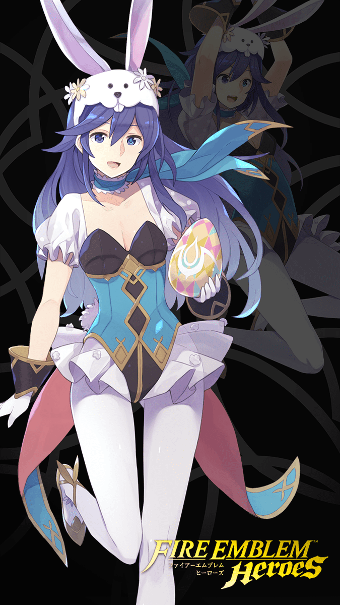 Peri_of_Nohr's tweet photo. "I've come with spring greetings for you, Summoner. May your days be forever warm and lovely." - Lucina, Fire Emblem 

#InspirationalQuotes #PeriProverb #Lucina #FireEmblem #EGG #HappyEaster https://t.co/KzuuqroWyF