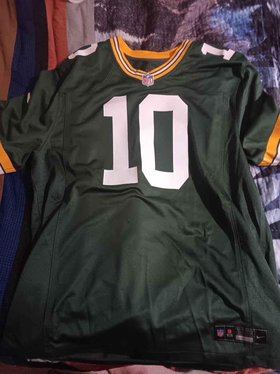 GileadPetty's tweet photo. Jersey arrived https://t.co/ALVDNAyfyX