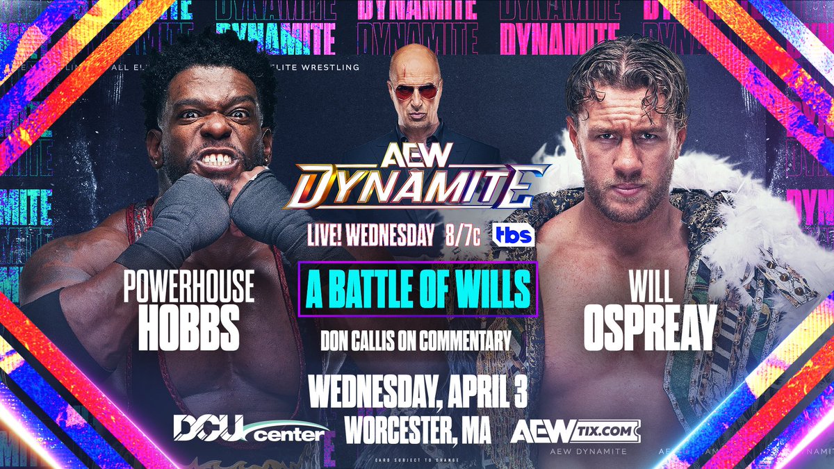 All Elite Wrestling tweet media