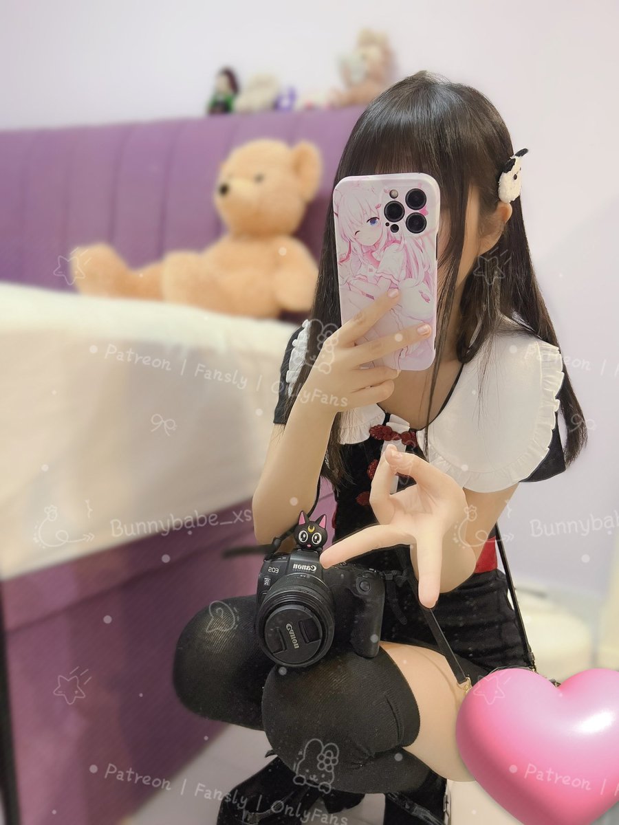 Do you wanna be the photographer of @bunnybabe_xs She posts many selfies on here: fans.ly/r/Bunnybabe_xs #petitegirl #スレンダー #beautifulgirl #prettygirls #asiangirlsrock #asianbeauty #japangirl #asianbabes #撮影会モデル #撮影モデル #girlnextdoor #koreangirl