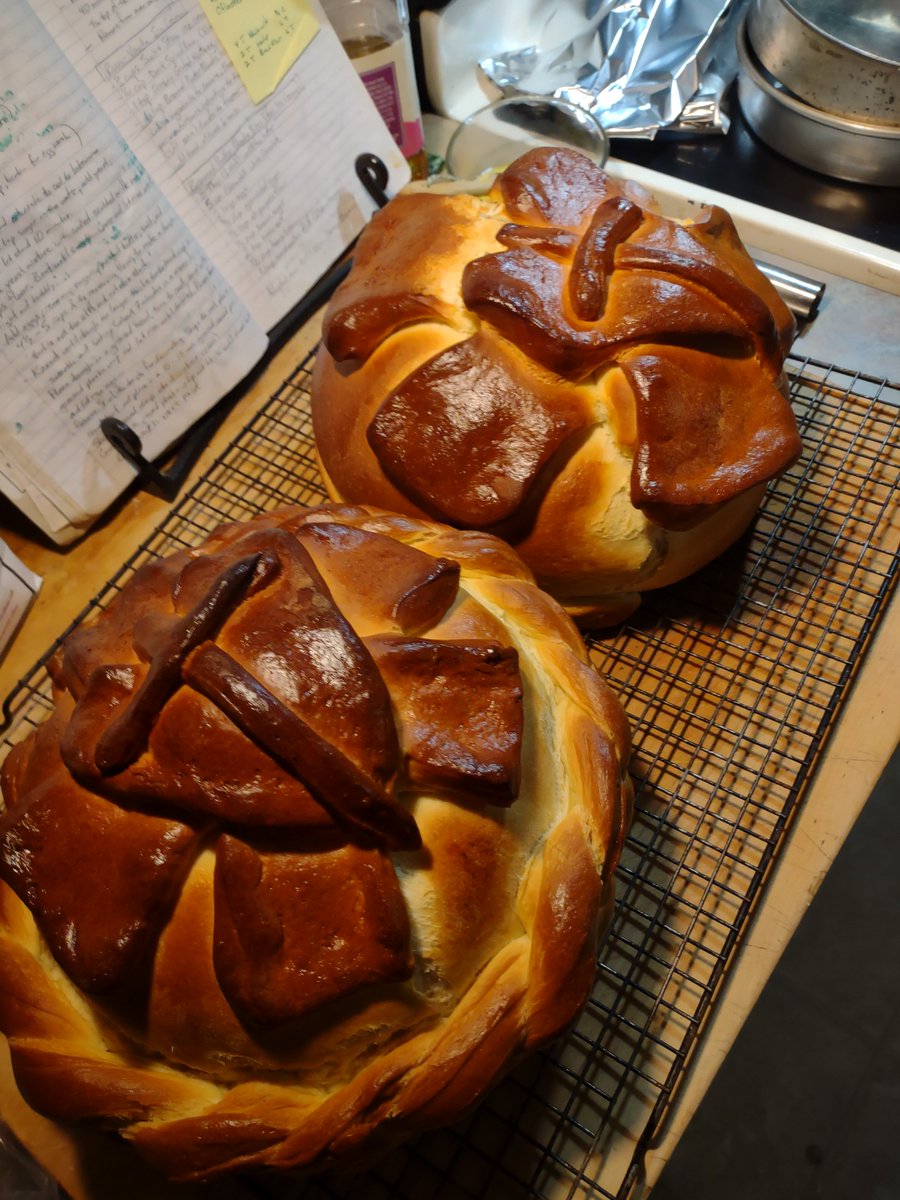 CoryLaflin's tweet image. He is risen!
#Paska