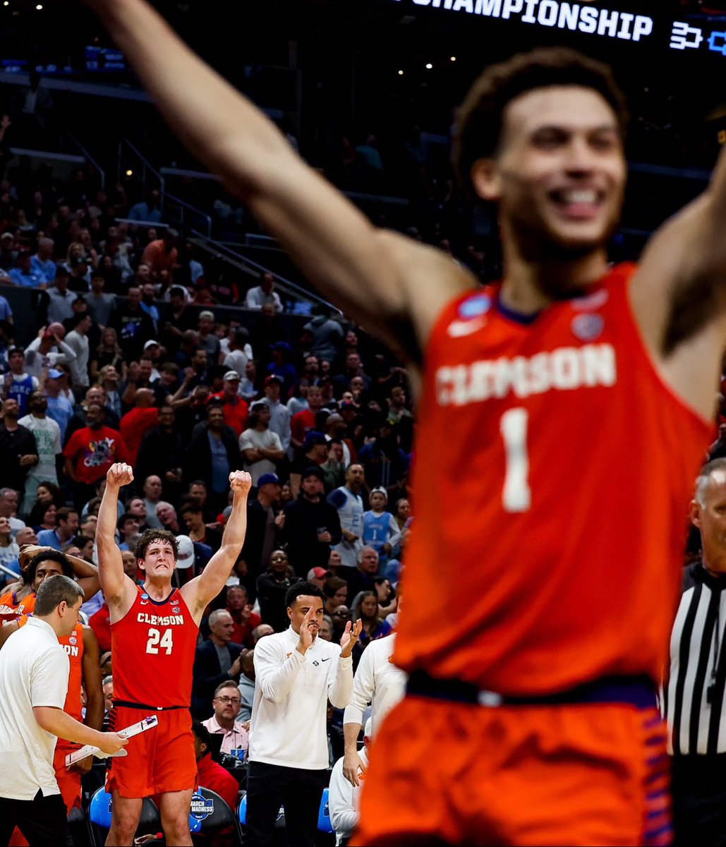 Barstool Clemson tweet media