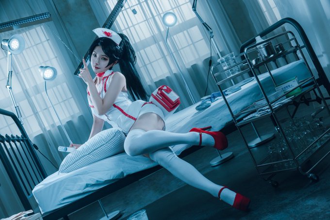 Twitterのコスプレ画像8