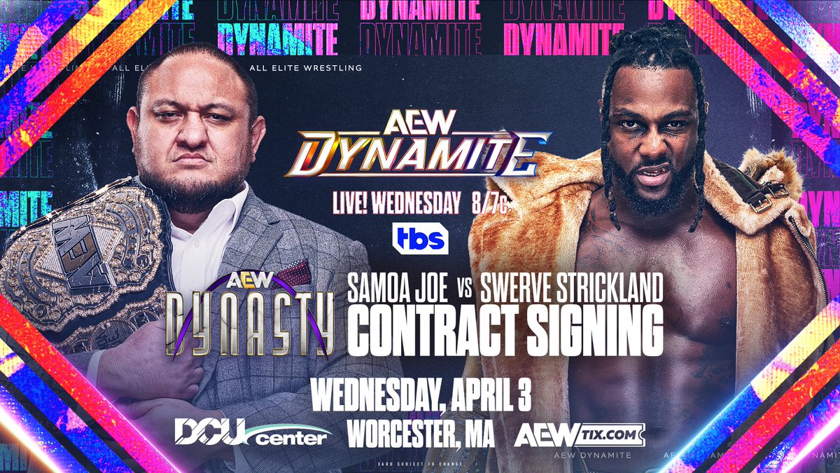 All Elite Wrestling tweet media