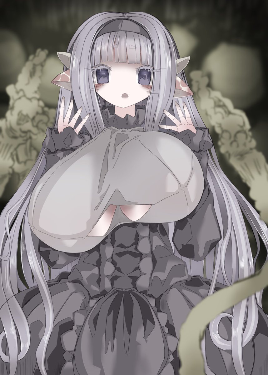 #今月描いた絵を晒そう
くえくえでした! 