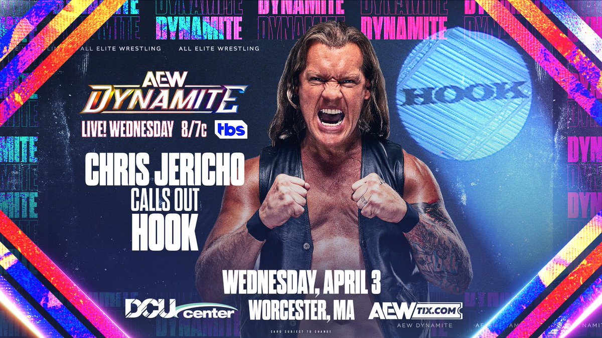 All Elite Wrestling tweet media
