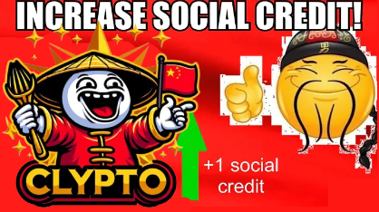 Clyptott's tweet photo. Bought $CLYPTO and got lekt 
https://t.co/qDN3IAPWZl 

#solanameme #cryptocurrency #Solana #memecoins https://t.co/StORbW9kaK