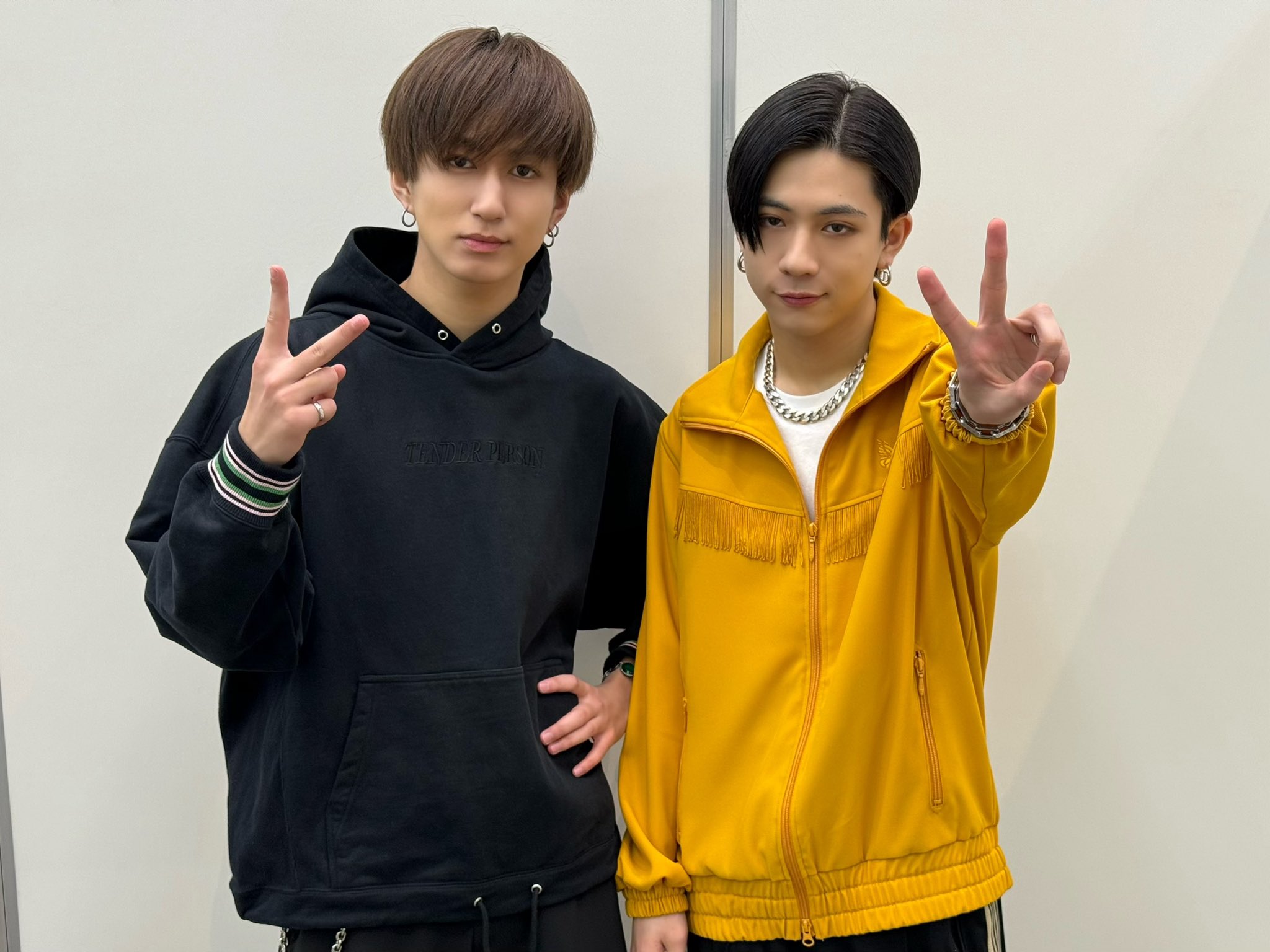 スパドラ 田中洸希 セット バースデーグッズ】古川毅23歳、田中洸希20歳 バースデーPHOTO