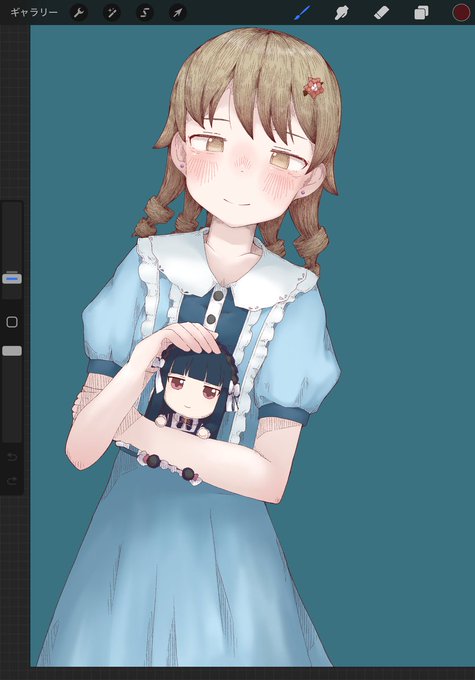 これ合同誌の表紙になります  yoro 