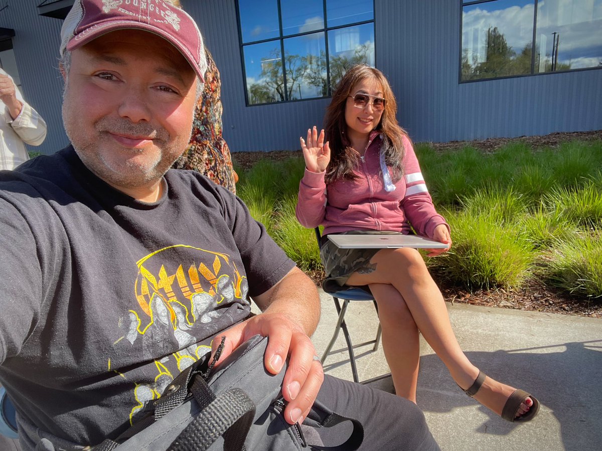 ElaineLeung4's tweet photo. Back again! Just a 3 hour wait @RussianRiverBC #Windsor for 20th anniversary Pliny The Younger🍺… Scored fireplace🔥seating! Got 3 bottles to go🥳 Ross, thanks for the great service!💯
#LongtimePlinyTheYoungerFan
#PlinyTheYounger
#RussianRiverBrewery #RussianRiverBC https://t.co/S8r7UDeT9W