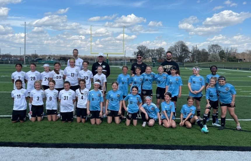 Pendleton_FC's tweet image. What a FUN day of growing the game of soccer, in a positive player centered environment! We had 20+ new referees working on their new craft through the @insoccerref Mentoring Program and great to see our Academy/Travel teams scrimmaging friends
#friendship #community #development