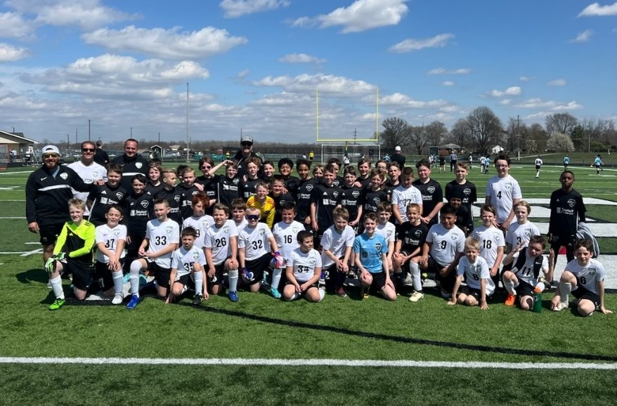 Pendleton_FC's tweet image. What a FUN day of growing the game of soccer, in a positive player centered environment! We had 20+ new referees working on their new craft through the @insoccerref Mentoring Program and great to see our Academy/Travel teams scrimmaging friends
#friendship #community #development