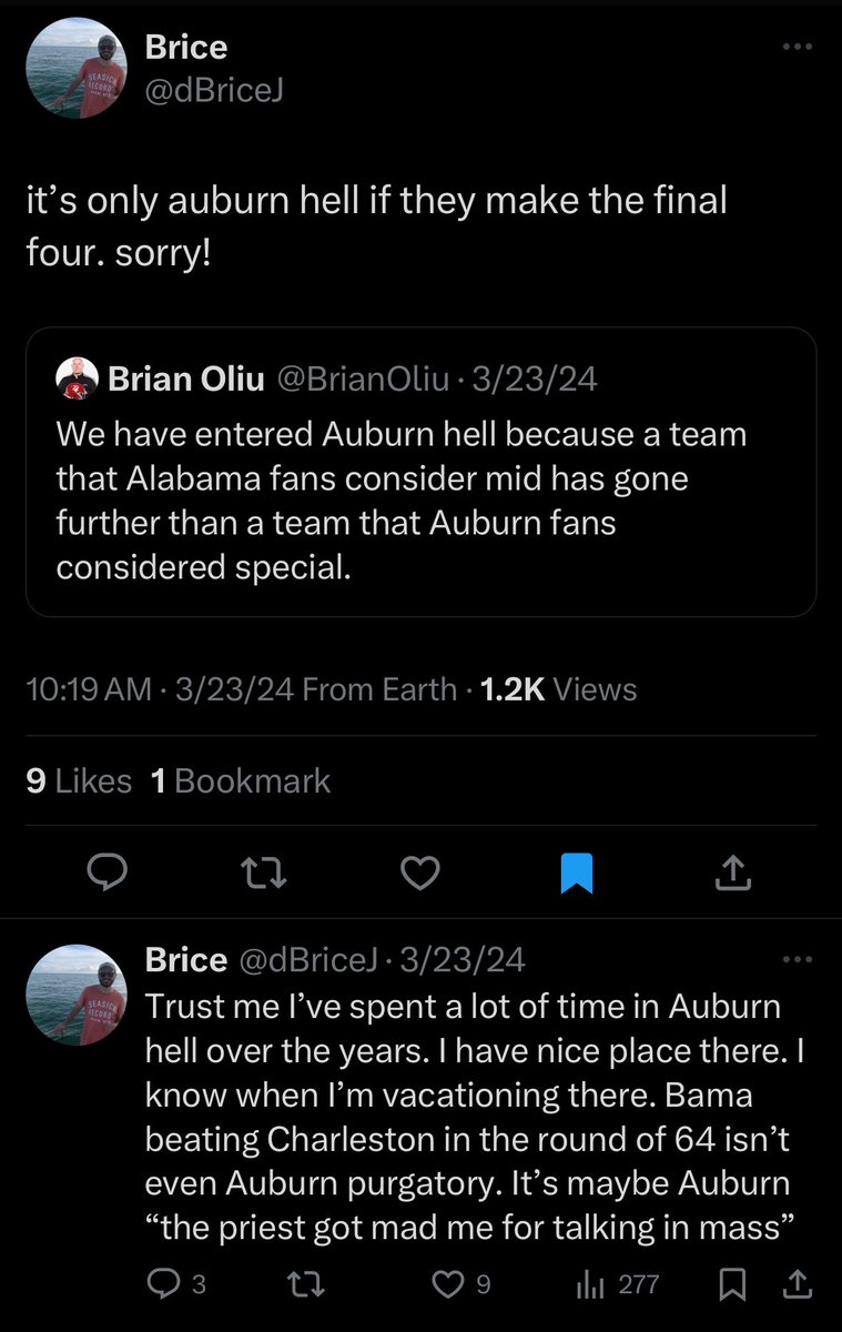 BourbonGhost's tweet photo. Welcome to hell. https://t.co/yBta1dHWgU