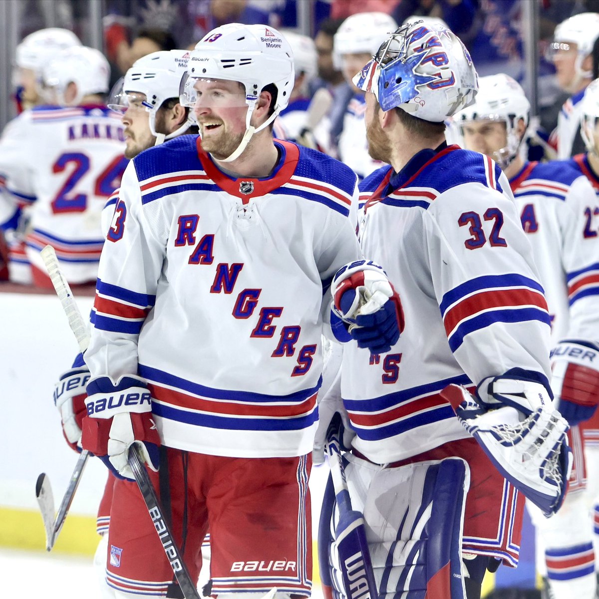 NYRangers tweet picture