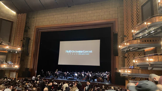 Nier Concert  