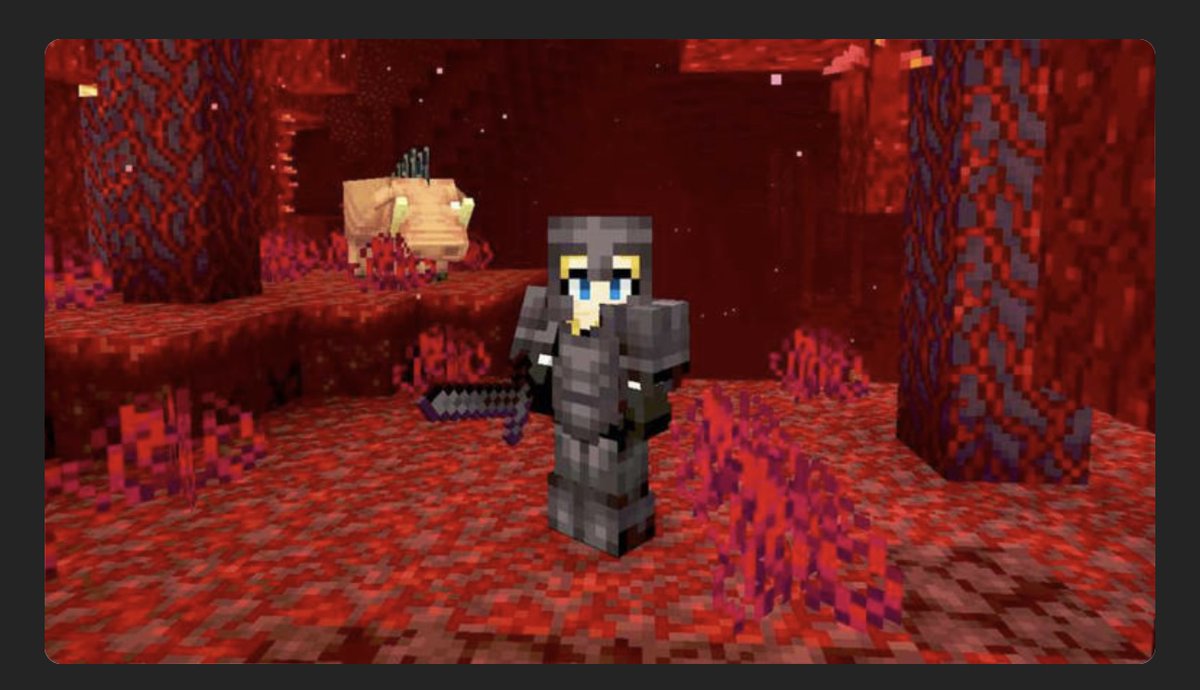 10 Best Things to Build in Minecraft Using Netherite 

zurl.co/tpZR 

#Saturday #Minecraft #Gaming #Fun