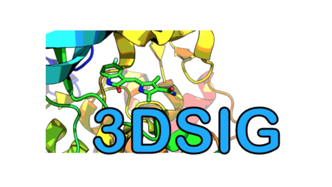 💻Hello world! We are 3D-SIG: Structural Bioinformatics and Computational Biophysics, track of the International Society for Computational Biology (ISCB) @iscb