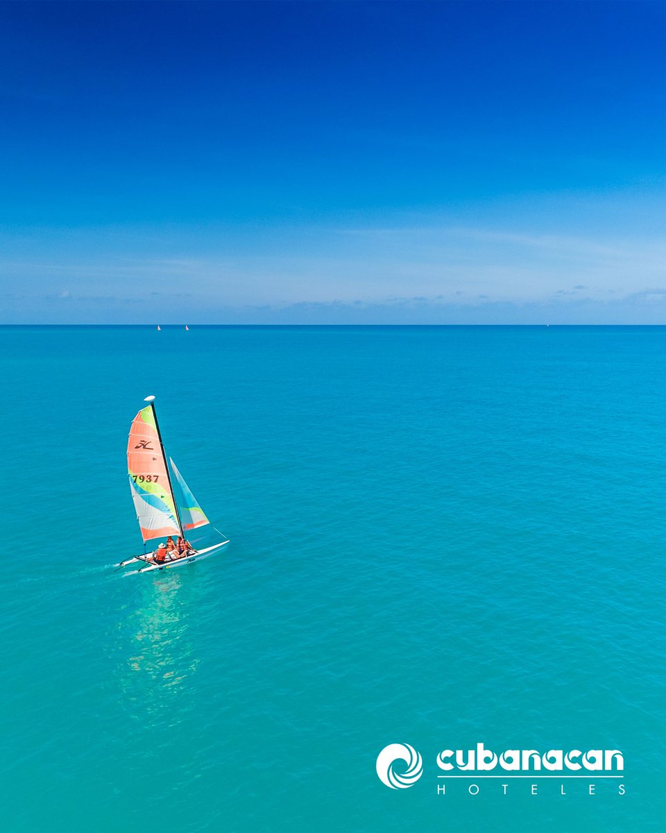 Menciona en los comentarios a ese amig@ que ama el mar 🌊 #ReservaOnline en 📲 grupocubanacan.com este hermoso azul, que solo encontrarás en #Cuba 🇨🇺

Hazlo Real, Hazlo ÚNICO ❤️💙

#CubanacanHoteles #HotelesEnCuba #CubaTravel #CubaUnica #TripToCuba #HazloRealHazloUnico