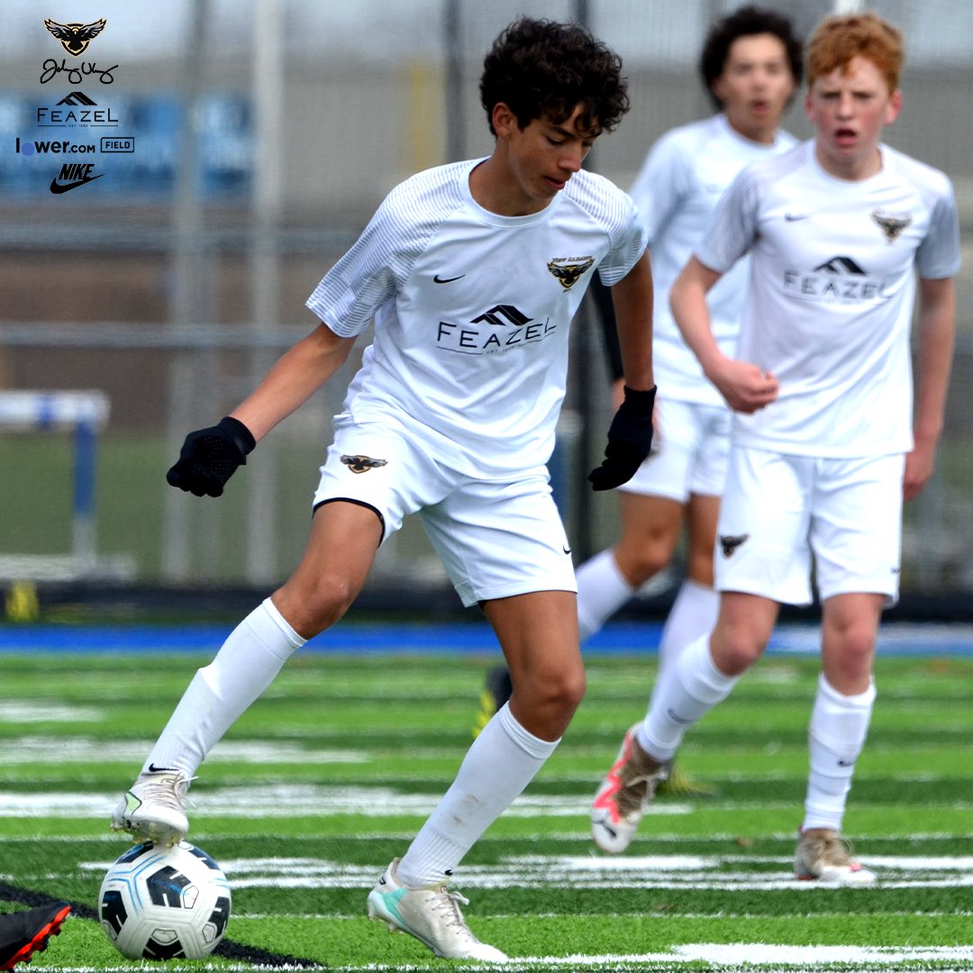 KHNewAlbany's tweet photo. The U16 Boys took care of business this afternoon against a no-quit Classics Eagles team to open league play. The boys scored early and often; the defense was stellar earning the clean sheet! Way to go, Coach Ingram and team!
#DevelopmentFocused #ConfidenceBuilt #CultureDriven https://t.co/tCgWgGFJXM