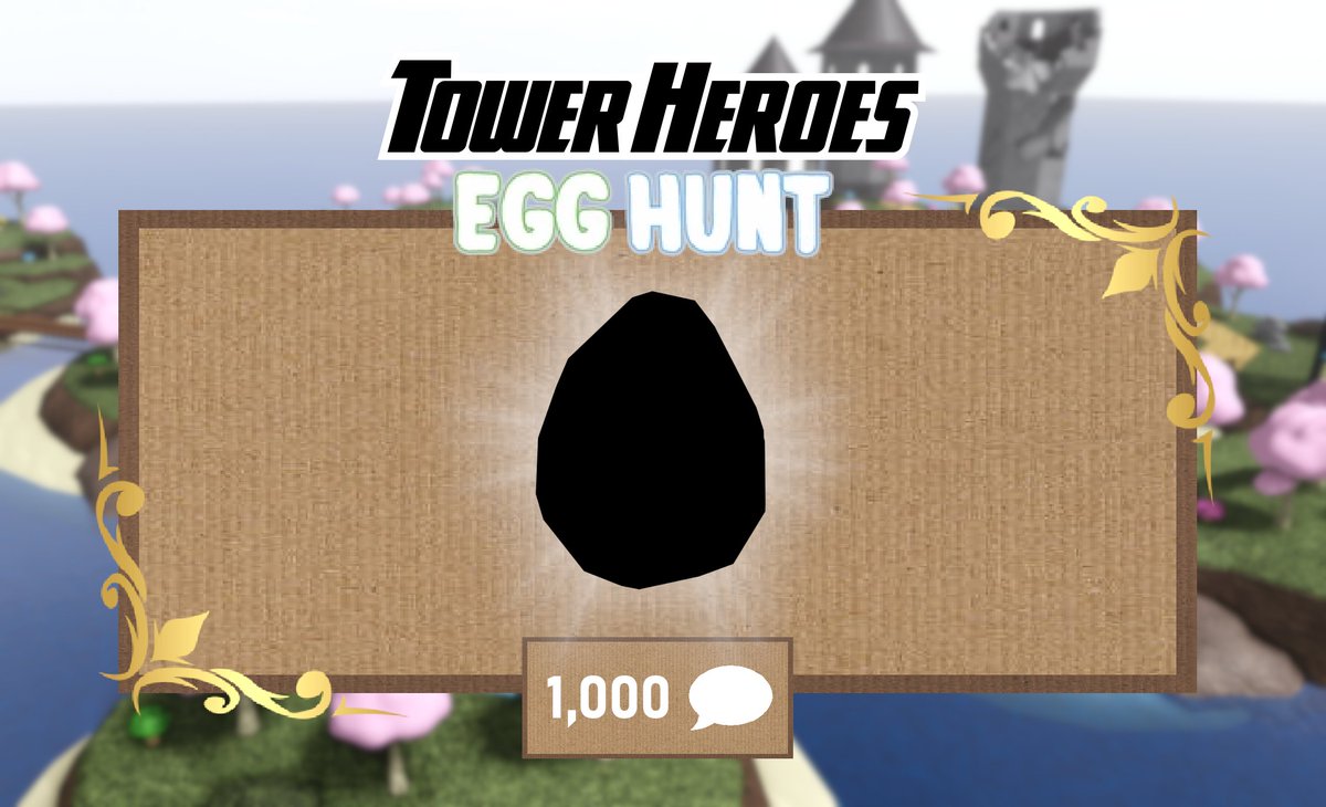 This one.... Is VERY important... #TowerHeroes #Roblox #RobloxDev