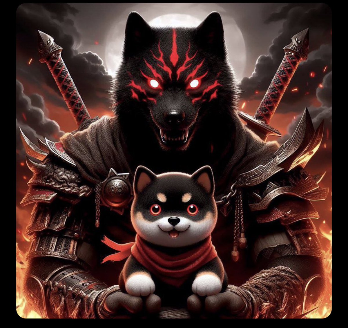 thesiskingg's tweet photo. @Poe_Ether Why fading $babyshiv ?

The shiv family is the Shiba killer
If you missed shiv don’t miss #babyshiv https://t.co/nUM0s7hik3