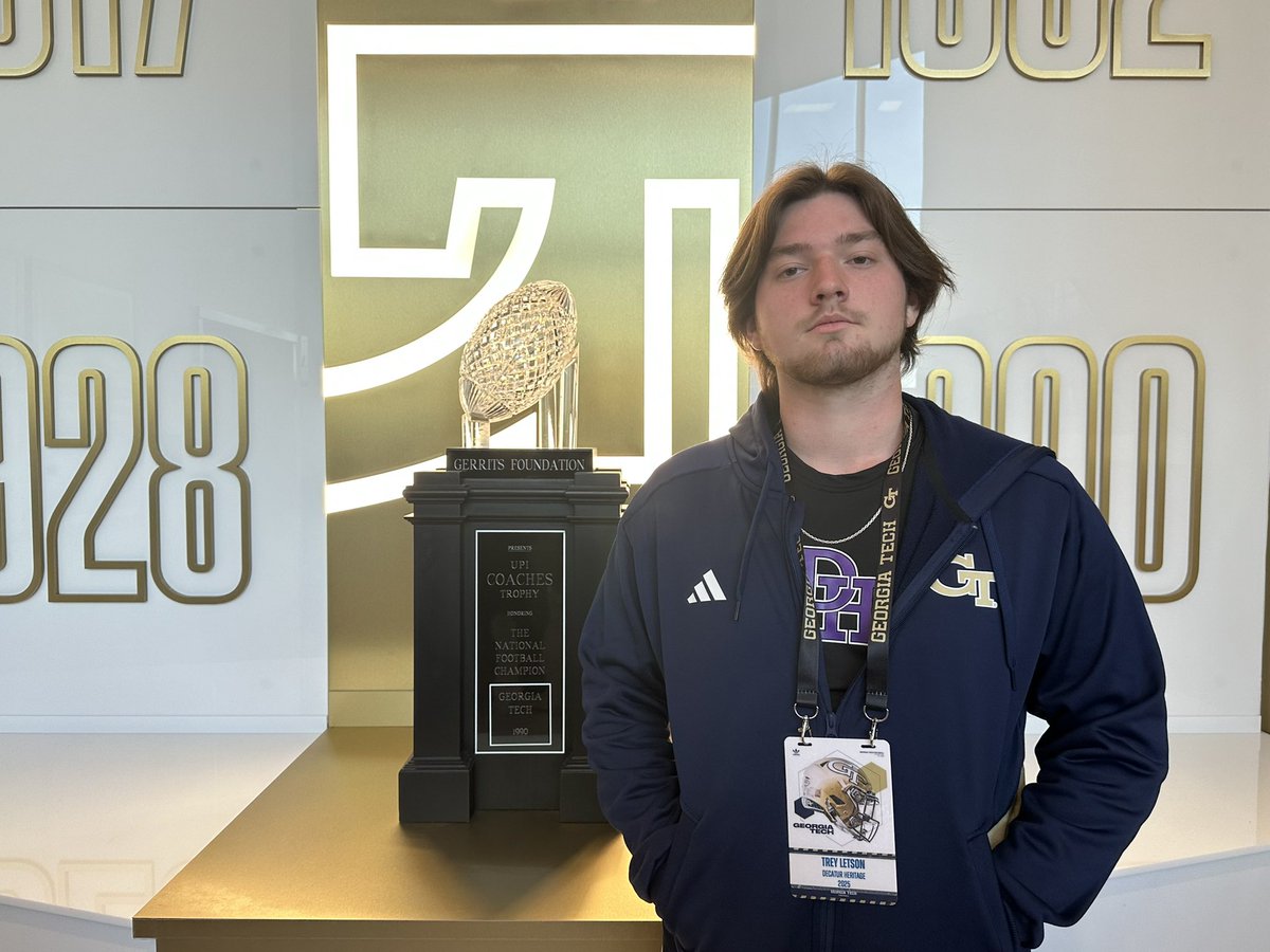 treyletson77's tweet photo. Been told to dress for the job I want
@CoachTimSalem
@RickyBrumfield
@coacherrinjoe
@coachmogridge
@GeorgiaTechFB
#TogetherWeSwarm #StingEm #4the404
@TheChrisRubio
#RubioFamily | #TheFactoryJustKeepsOnProducing
@PlayBookAthlete
#WhyIGrind | #ScholarBaller | #BetweenTheLegs | #LongSnappersArePeopleToo | #TrenchMob | #WorkingForSaturdays
@247recruiting, @256Recruiting, @AL_Recruiting, @aldotcomPreps, @AverageJoesSpo1, @Bama2A_Football, @BarstoolGT, @caseygunn0, @CoachAlecBrown, @coacherrinjoe, @CoachSantucci, @DexPreps, @ExpoRecruits, @FTRSBlog, @gapanther, @GaTechFballnews, @GTSwarm, @HallTechSports1, @HSFBscout, @HustleBelt, @InsideHashes, @jacketsonline, @Kelly_Quinlan, @ksugiuraajc, @LongSnapPeople, @LongSnappingLS, @MaxPreps, @MorganPreps, @MrChadBishop, @NotCoachKey, @omwhitmireTV, @Patmarkwalter @PrepRedzoneAL, @RivalsJohnson, @RocketCityPreps, @SouthRecruiting, @StevenNixon10, @TateJohnson100, @TheHiveGT, @TheSteamWhistle, @TopPreps, @YellowhammerFB