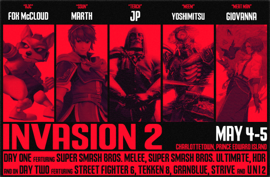 PEIFighterZ's tweet image. TLAN 2024 proved one thing... PEI IS NOW THE MOST GOATED FGC REGION IN AC! 
(Shout outs to our smashers)
Taking 4 crowns 3 of which where the biggest games there! 
Y'all want that runback?
Y'all want that smoke!? 
GET READY! 
Sign page will pop up later tonight! 
credit @eiyeici