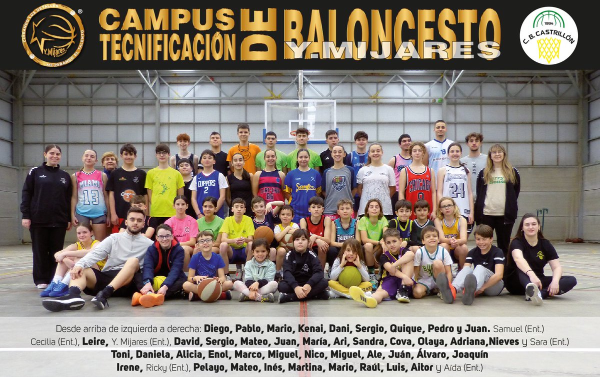 Club baloncesto Castrillón tweet media