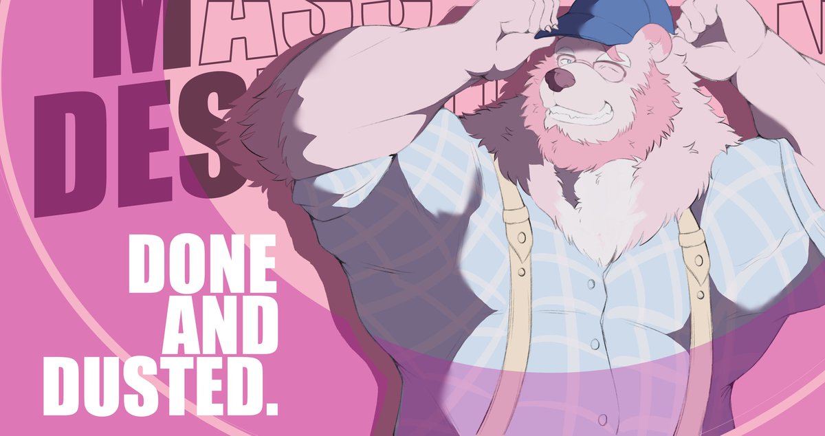 Thank you @GL_Kousuke for the amazing artwork as always.