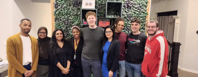 AishaforMI's tweet image. As a dedicated advocate for Michigan values, I am committed to representing us in Lansing. As an assistant prosecuting attorney, I have a proven track record of fighting for positive change and championing the issues that matter most to our community.