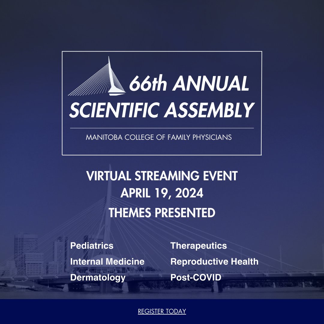 You do not want to miss out on these topics that are being presented at this years 66th Annual Scientific Assembly (ASA). Register now: loom.ly/8a6b_G0