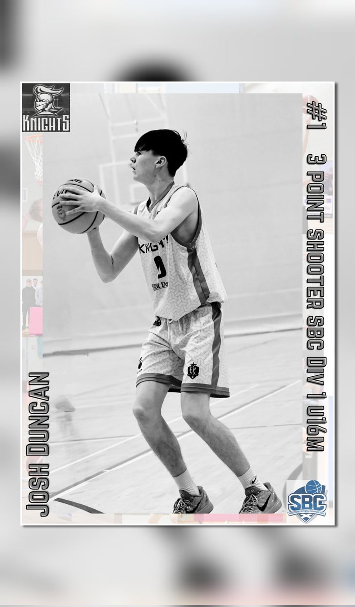 Stirling Knights (@stirling_bball) on Twitter photo โญWell done to Josh Duncan who finished the U16 SBC season as the league's top 3 point scorer with 52 threes made ๐๐ผ
Three today in the 90-61 win over Ayr Storm - the final league game of the season. <a href="/basketballscot/">basketballscotland</a> <a href="/LHS_SOB/">Larbert Basketball</a> <a href="/Cal_Gladiators/">Caledonia Gladiators</a> โญWell done to Josh Duncan who finished the U16 SBC season as the league's top 3 point scorer with 52 threes made ๐๐ผ
Three today in the 90-61 win over Ayr Storm - the final league game of the season. <a href="/basketballscot/">basketballscotland</a> <a href="/LHS_SOB/">Larbert Basketball</a> <a href="/Cal_Gladiators/">Caledonia Gladiators</a>