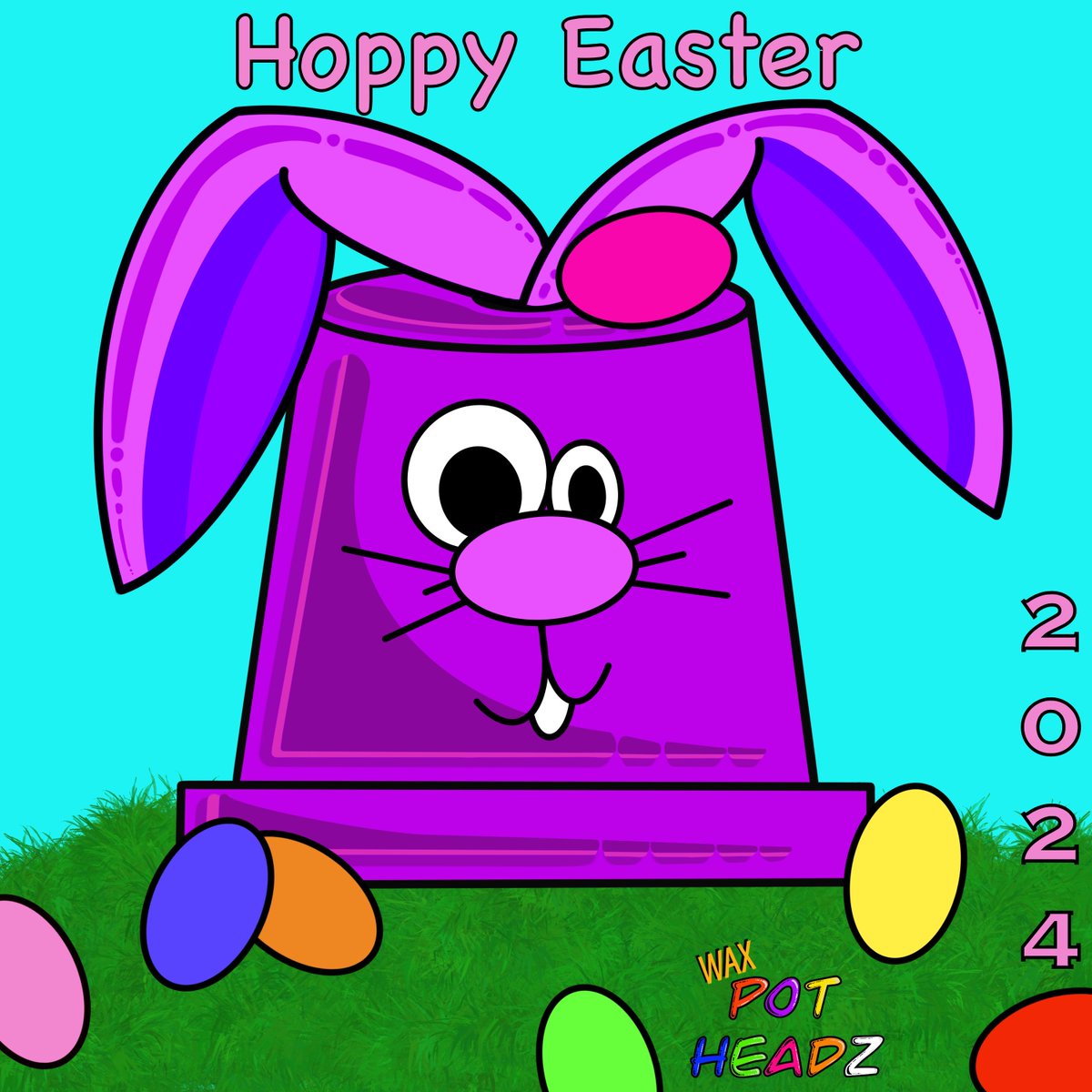 nfthive.io/drop/8431 Hoppy Easter Fam!!! #WAXFAM #NFTOPIA #WAXNFT #WPH #EASTER2024 #GoodVibesOnly $VIBEZ $WAX