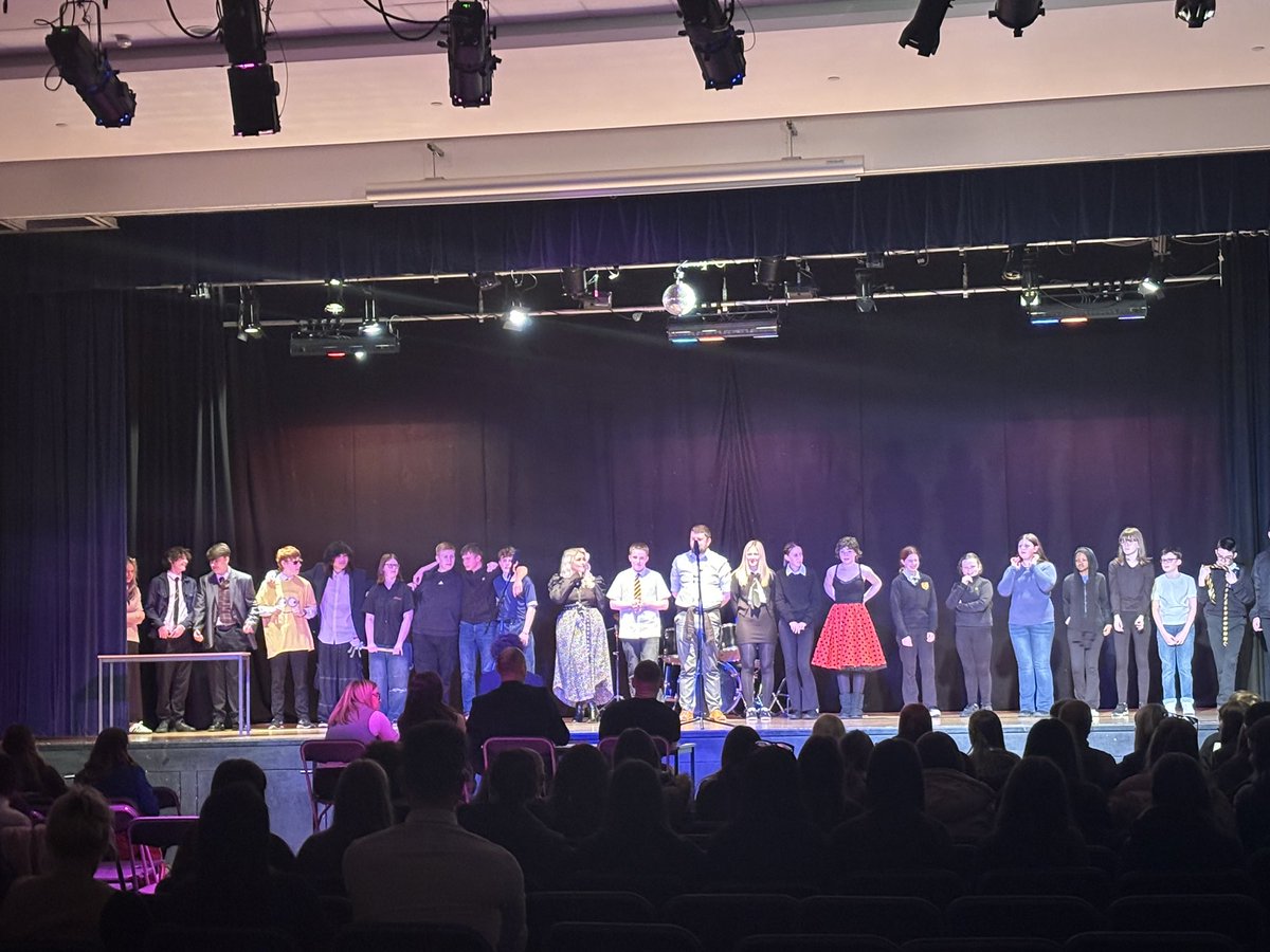 Grangemouth High School Captains tweet media