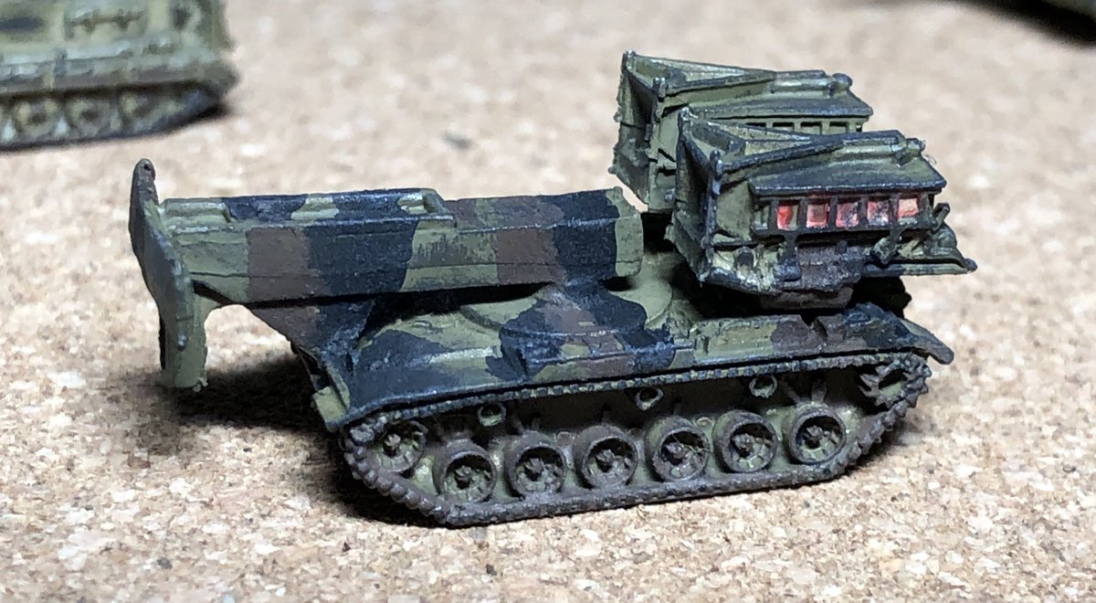 Modern Military Miniatures tweet media