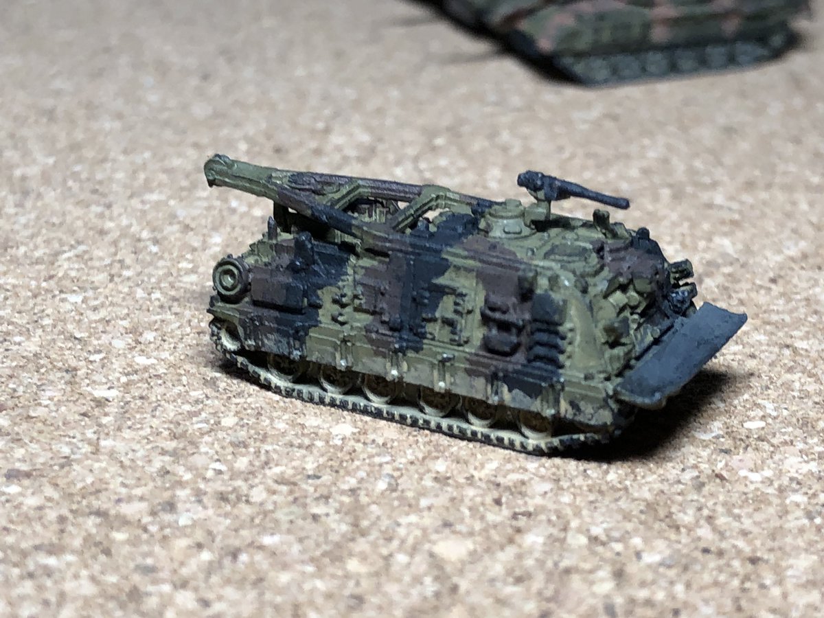 Modern Military Miniatures tweet media