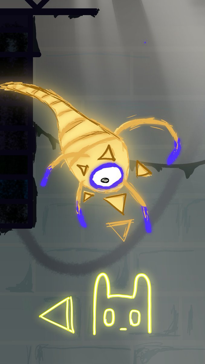 Ray261_'s tweet image. #rainworld #RWartmonth

Day 30 - Overseers