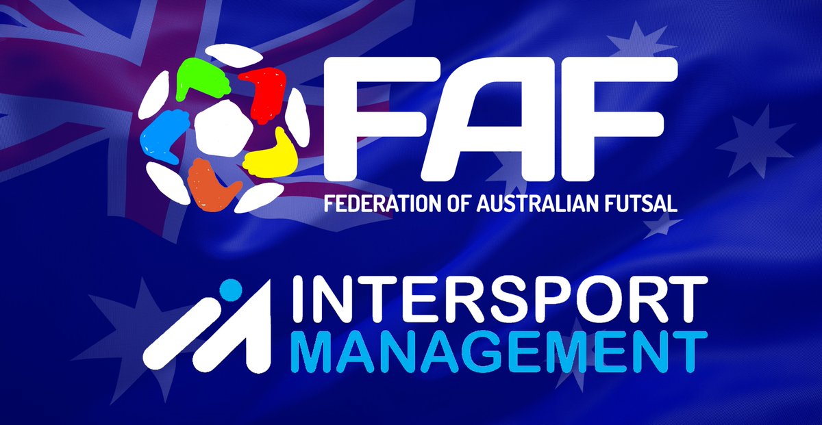 Intersport Management and FAF Partnership! futsalaustralia.org.au/2024/03/30/int… 
🎤 Exciting news with Federation of Australian Futsal - FAF and Intersport Management Partnership!
#Futsal #Australia #LNFS  #LigaFutsalProfesional #faf_futsal
